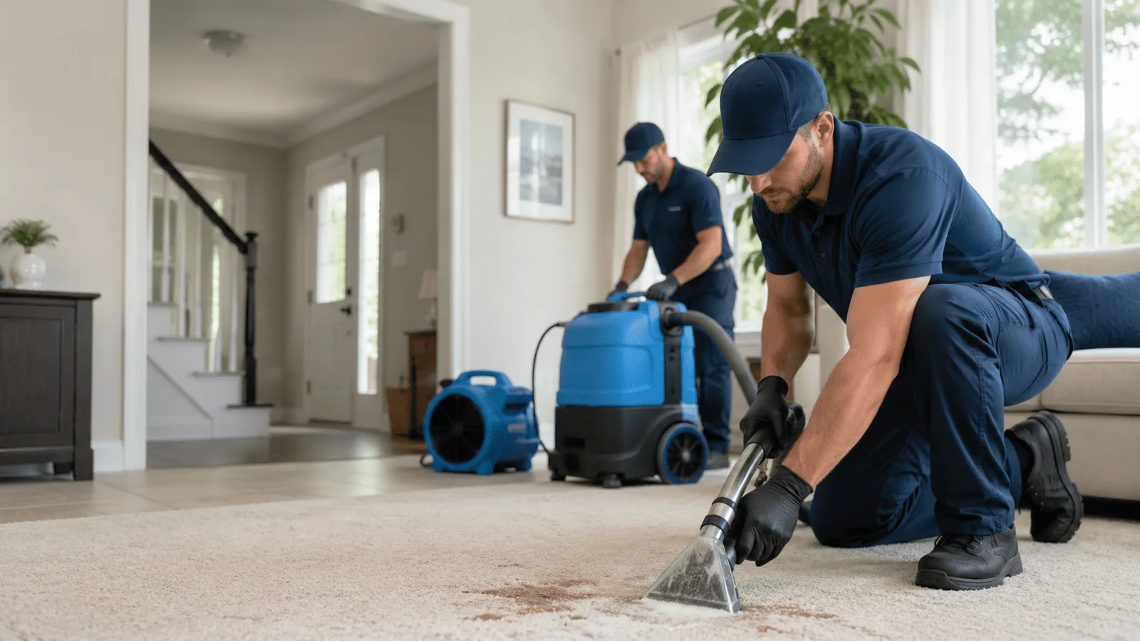 Pet Stain Carpet Cleaning in Moline, KS near me